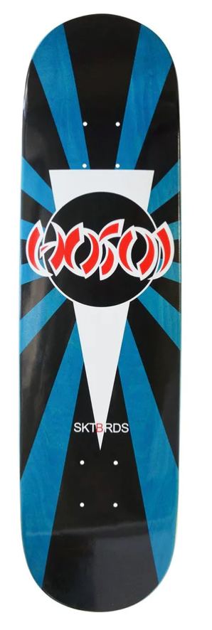 Hosoi Skateboards Rising Sun Skateboard Deck ALL Sizes