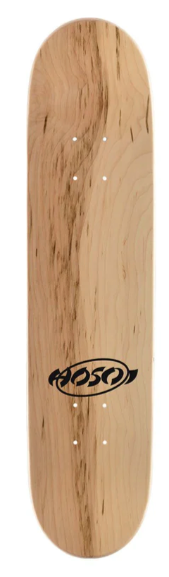 Hosoi Skateboards Rising Sun Skateboard Deck ALL Sizes