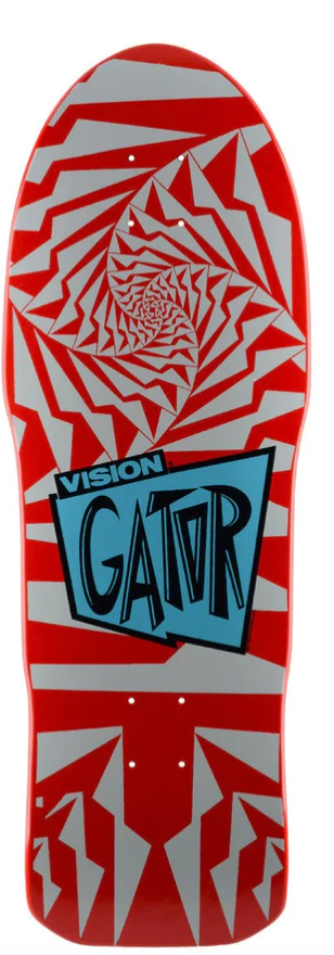 Vision Gator II - 10.25"x29.75" Skateboard Deck