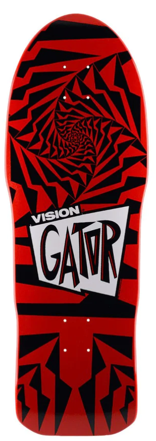 Vision Gator II - 10.25"x29.75" Skateboard Deck