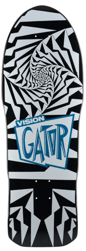 Vision Gator II - 10.25"x29.75" Skateboard Deck