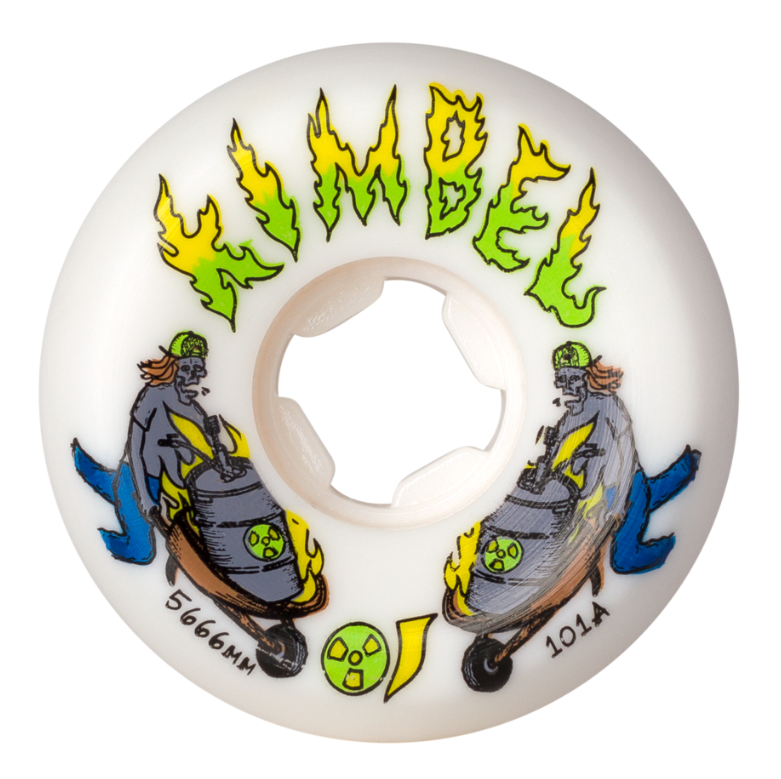 OJ 56mm Kimbel Kegger Barrel Elite Mini Combo 101a Wheels