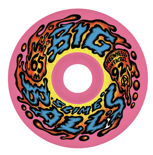 Slime Balls 65mm Big Balls Reissue 92a Wheels