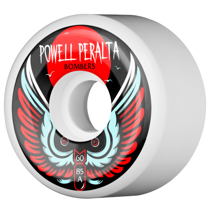 Powell Peralta Bomber 3 Wheels 60mm 85a