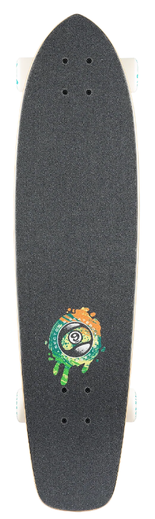 Sector 9 Strand Squall Complete Skateboard