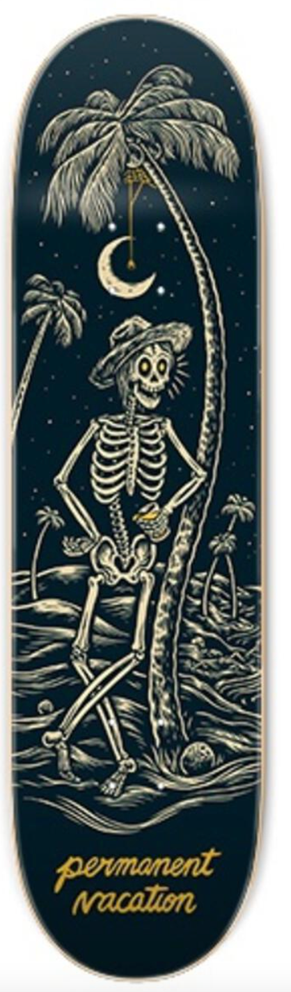 Permanent Vacation "Night Beach"