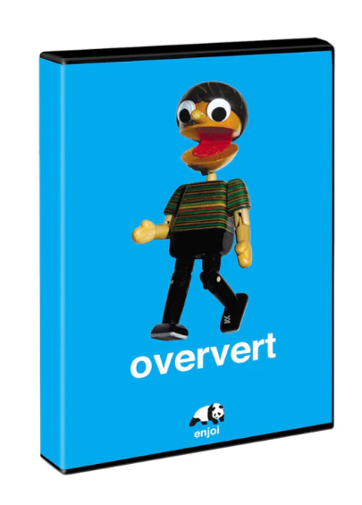 Enjoi Oververt Standard DVD