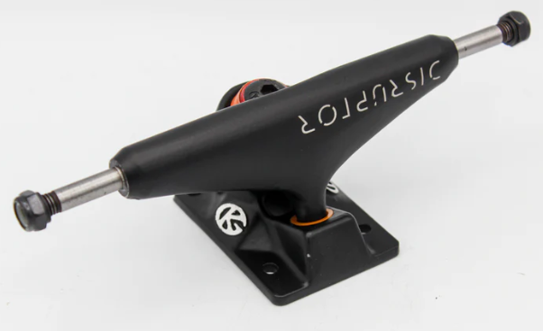Grind Kings Disruptor Trucks Raw Silver or Black