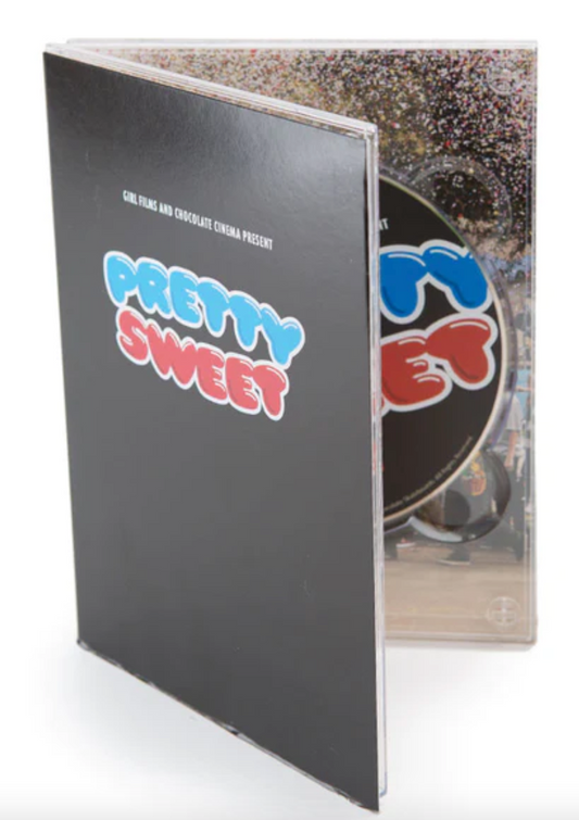 Pretty Sweet Special Edition DVD & Blu-Ray