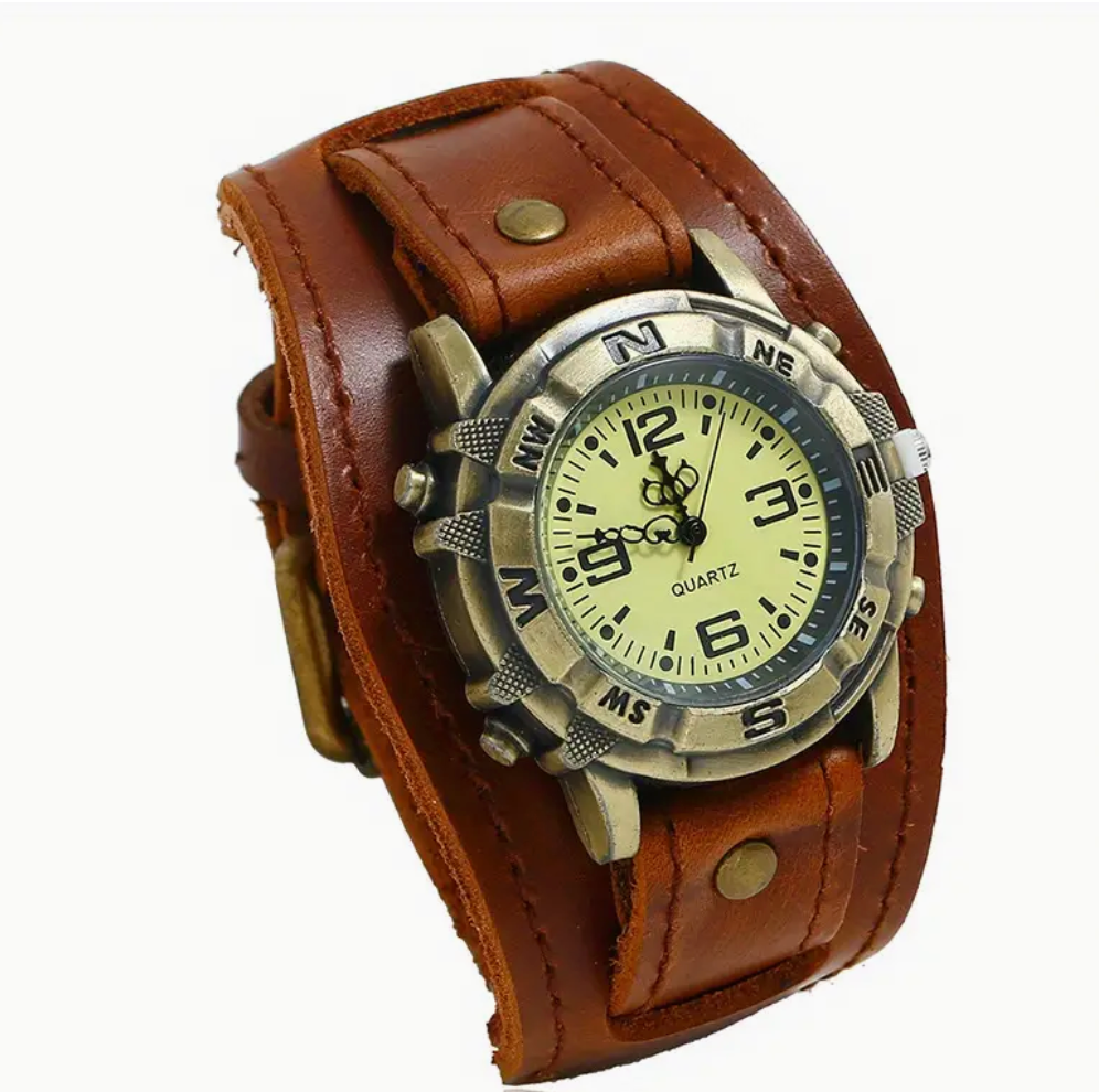BNK Mid Brown/Bronze Watch