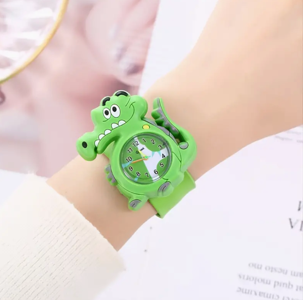 See ya later Alligator Watch