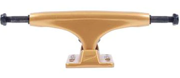 Tensor Tensor Alloys Raw Finish Skateboard Trucks