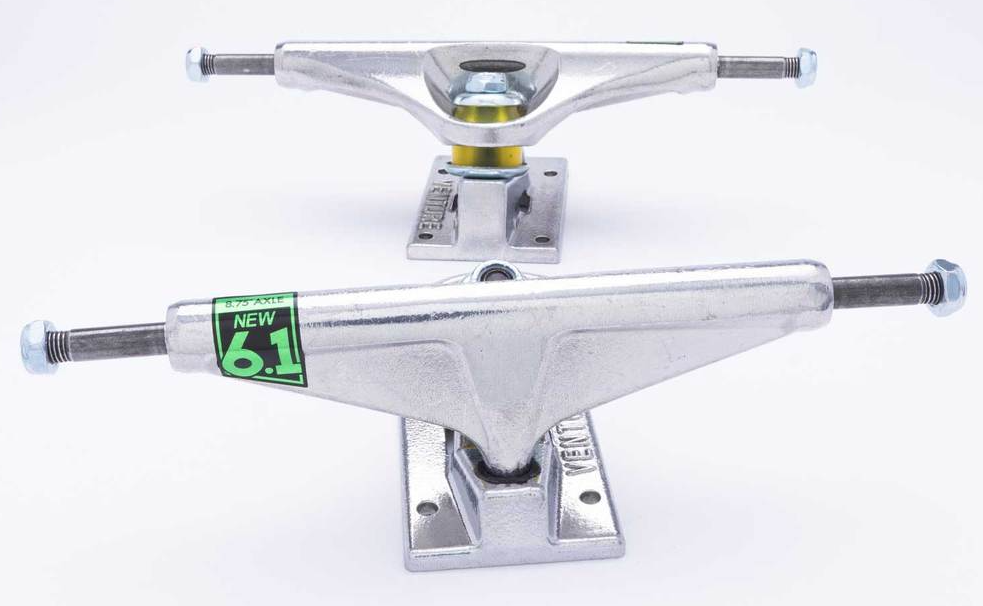 Venture All Polished Skateboard Trucks (2)