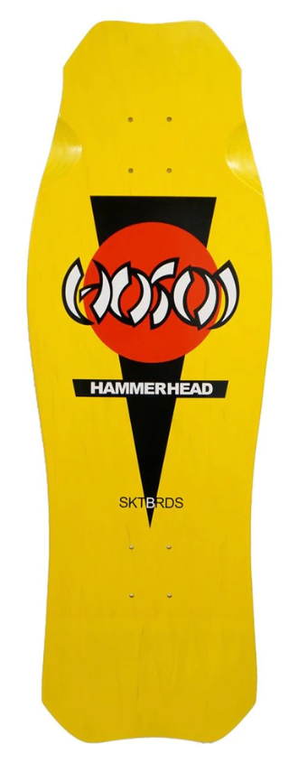 Hosoi O.G. Hammerhead - 10.5" x 31"