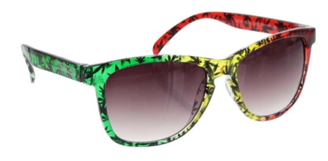 Happy Hour Sunglasses