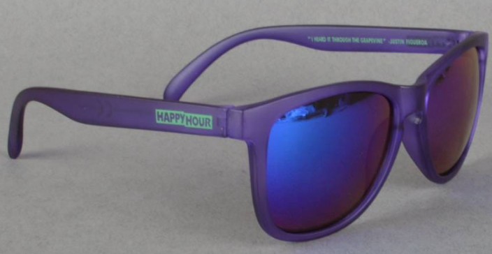 Happy Hour Sunglasses