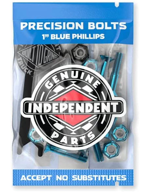 Independent 1" Phillips Hardware