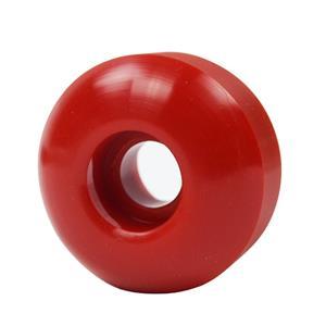 Yocaher Blank 54mm Skateboard Wheels (Set of 4) All Colors