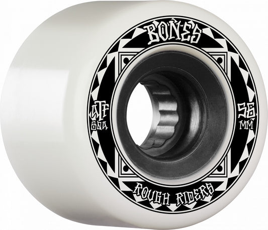 Bones ATF Rough Riders 80a Wheels
