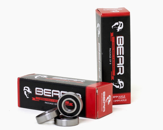 Landyatchz 10mm Steel Bearings