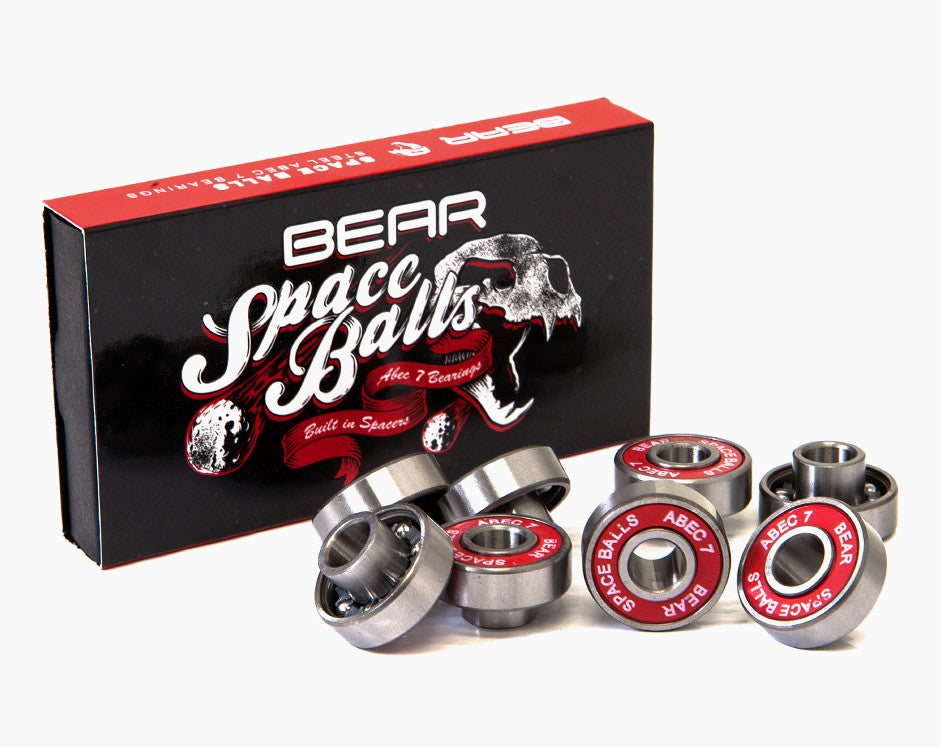 Landyatchz Spaceball Steel Bearings