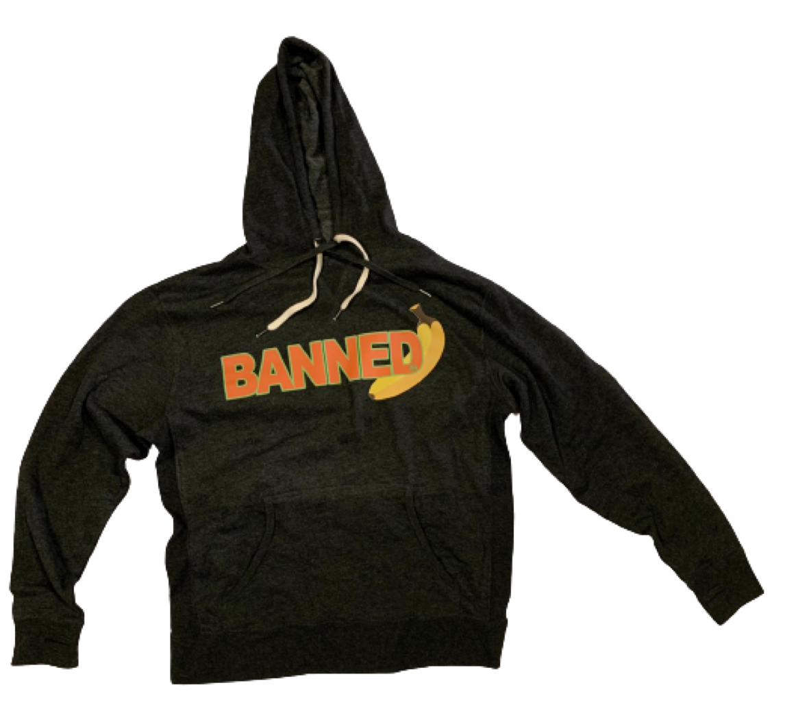 BANNED® Banana Hoodie