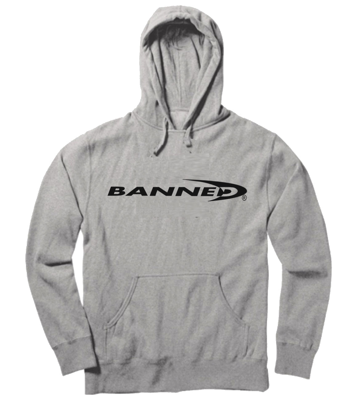 BANNED® Arrow Pullover Hoodie