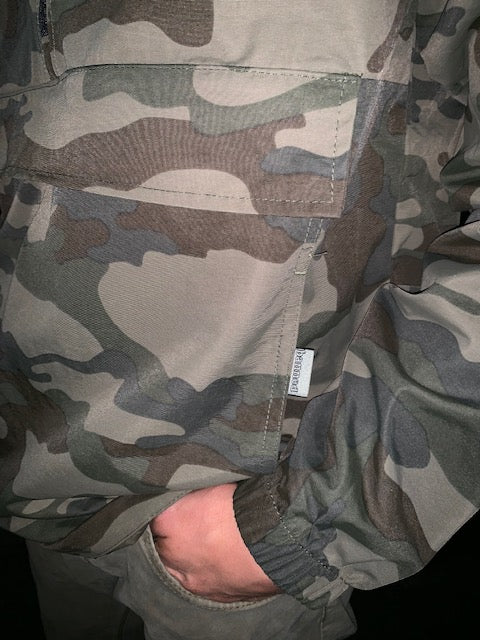 BANNED® BANNORAK Technical Waterproof Anorak