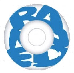 BANNED Stacked Logo Skateboard Wheels 99A