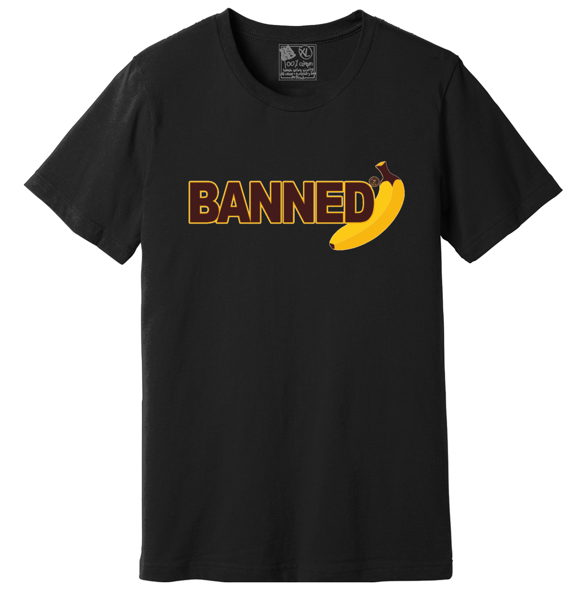BANNED® Banana T-Shirt