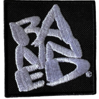 BANNED Stacked  Square Patch