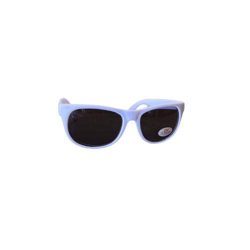 BANNED Shades White