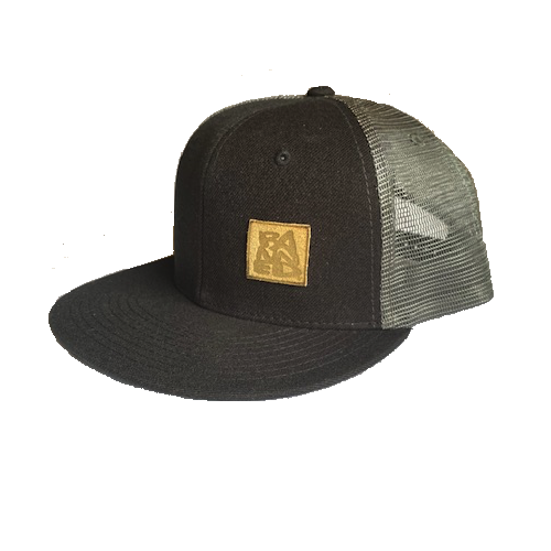 BANNED® Midfielder Flat Bill Two Tone Cap