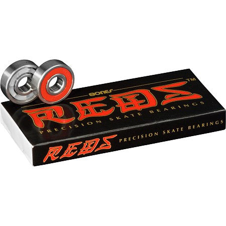 Bones Reds Bearings (8 pk)