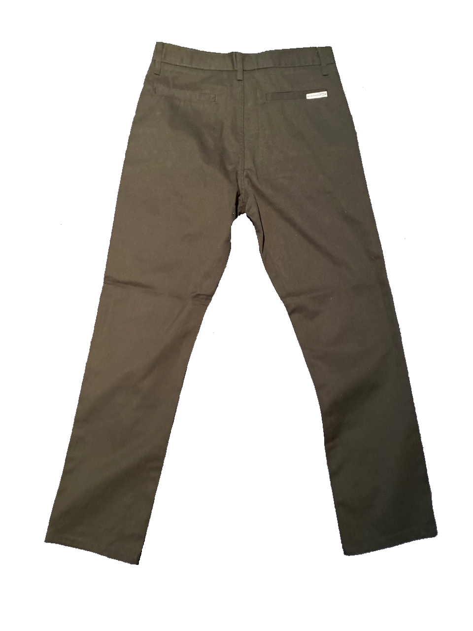 BANNED® Smoking Gun 1 Chino Pants (Black)