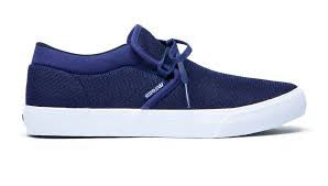 Supra Cuba Navy Shoes