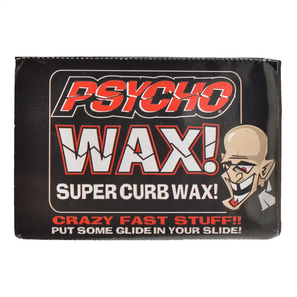 PSYCHO Curb WAX