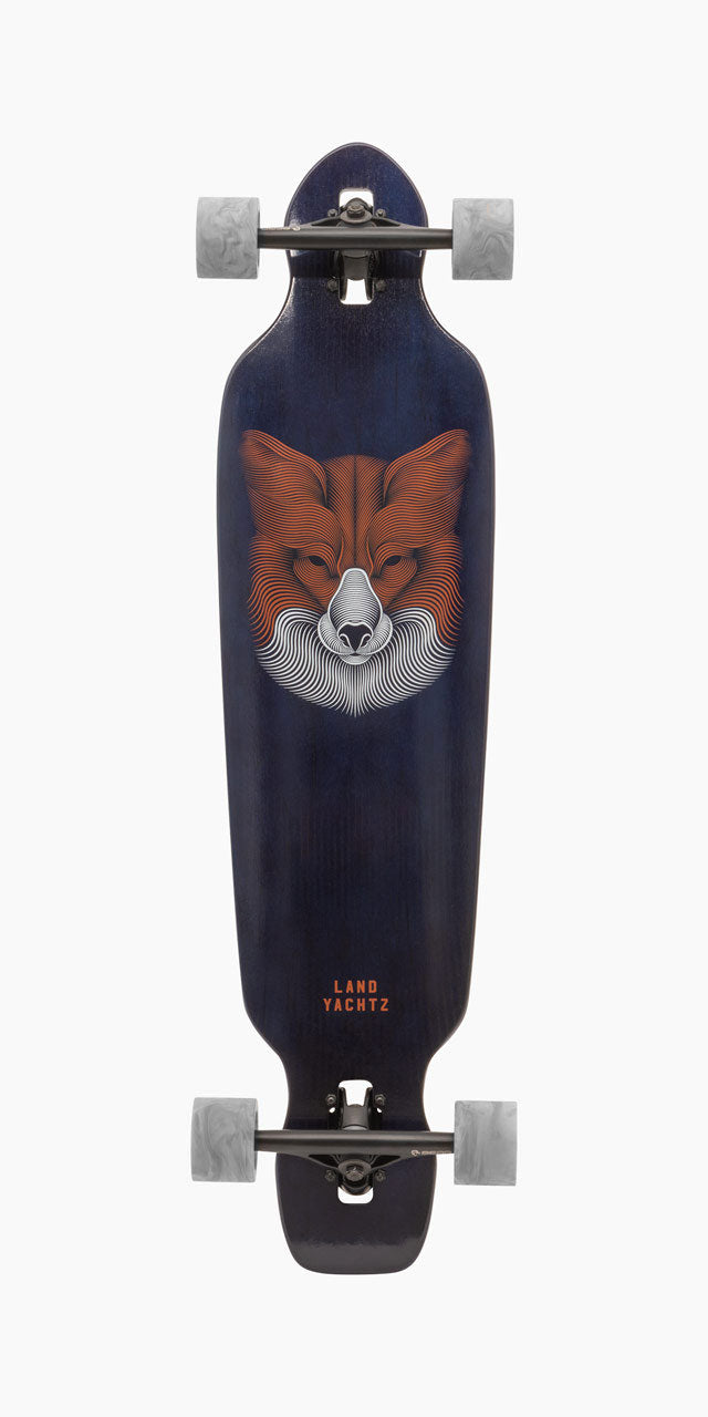 Landyachtz Battle Axe 38 Fox