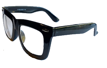 BANNED Large Eyeglass