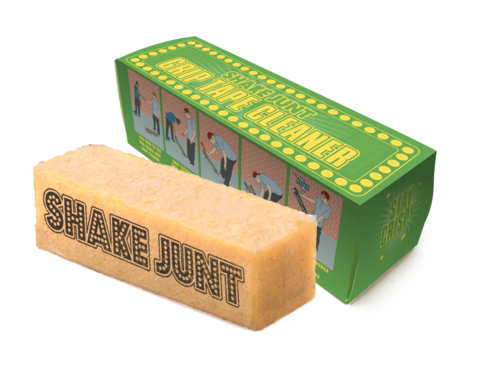 Shake Junt Grip Tape Cleaner