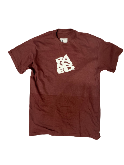 BANNED 1990's Original Stacked S/S T-Shirt