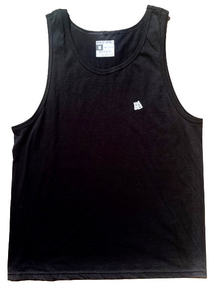 Banned Stack Corner Logo Tank Top