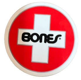 Bones 3” Sticker