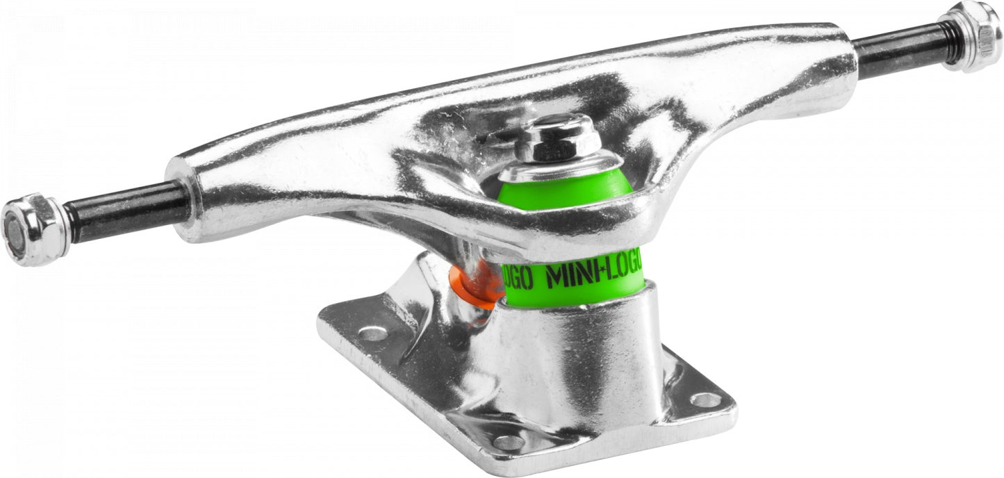 Mini Logo Trucks Raw (Set of 2)