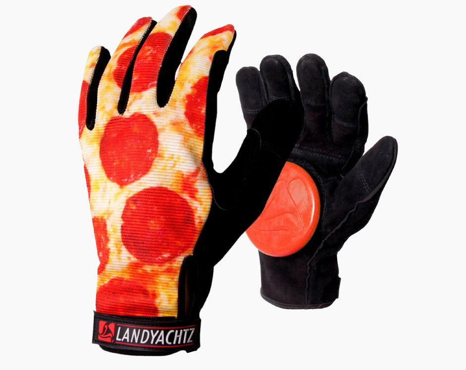 Landyachtz Pizza Slide Gloves