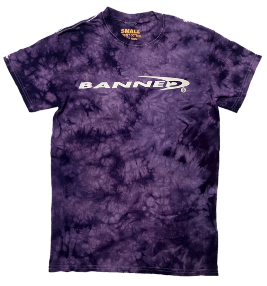 BANNED Arrow Tie-Dye T-Shirt