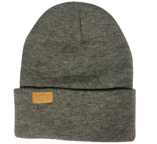 BANNED® Seu Jorge Metal Beanie