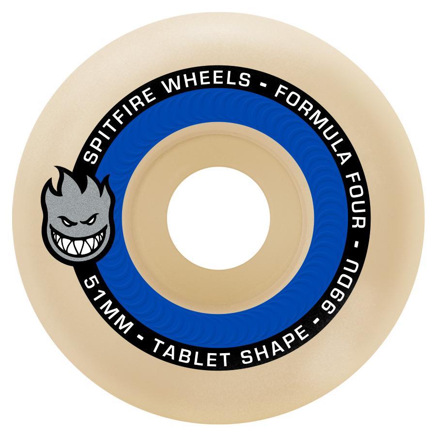 Spitfire Formula Four 99a Tablet Wheels