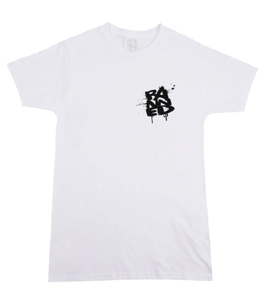 BANNED® Splat T-shirt
