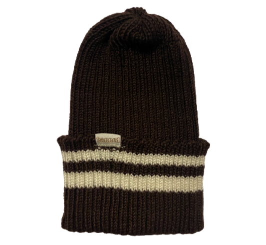 BANNED®  Stripe Beanie